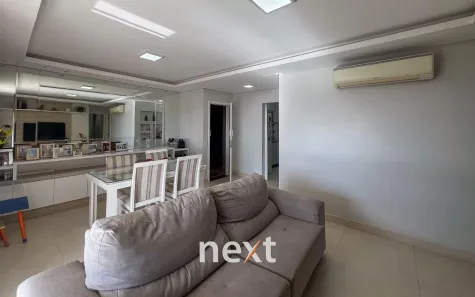 Apartamento com 4 Quartos à venda, 142m² no Loteamento Alphaville Campinas, Campinas