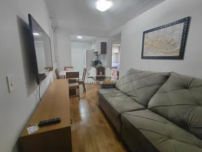 Apartamento com 2 Quartos para alugar, 46m² no Pinheirinho, Curitiba