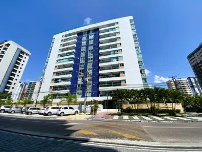 Apartamento com 2 Quartos para alugar, 59m² no Tambaú, João Pessoa