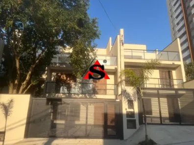 Sobrado com 3 Quartos à venda, 124m² no Vila Firmiano Pinto, São Paulo