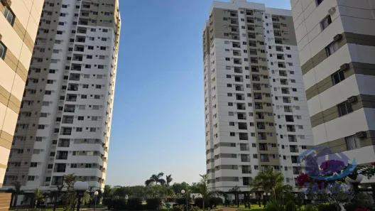 Apartamento com 3 Quartos à venda, 68m² no Grande Terceiro, Cuiabá