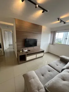 Apartamento com 2 Quartos à venda, 55m² no Vila Rosa, Goiânia