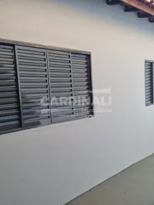 Casa com 2 Quartos à venda, 45m² no Jardim Domingos Valério, Ibaté