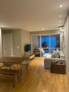 Apartamento com 2 Quartos para alugar, 76m² no Vila Olímpia, São Paulo
