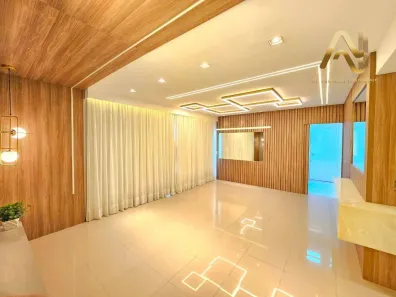 Apartamento com 3 Quartos à venda, 169m² no Ponta Negra, Manaus