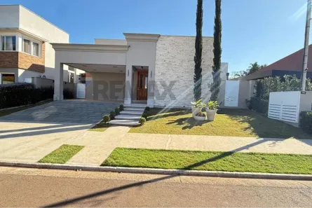 Casa de Condomínio com 3 Quartos à venda, 247m² no Alphaville Piracicaba, Piracicaba