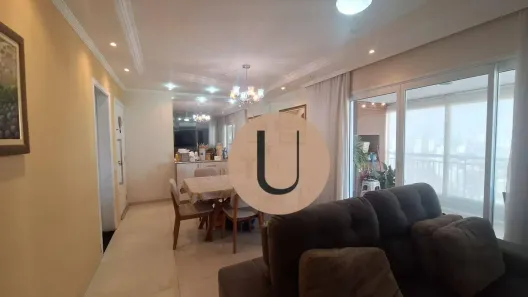 Apartamento com 3 Quartos à venda, 126m² no Vila Bertioga, São Paulo
