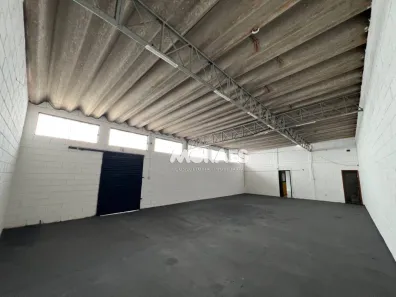 Galpão/Depósito/Armazém à venda, 217m² no Jardim Olímpico, Bauru