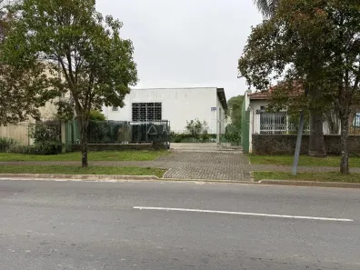 Lote/Terreno à venda, 528m² no São Francisco, Curitiba