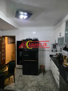 Casa com 3 Quartos à venda, 132m² no Gopoúva, Guarulhos