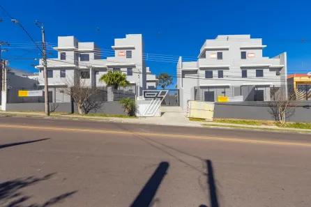 Casa de Condomínio com 3 Quartos à venda, 125m² no Guabirotuba, Curitiba