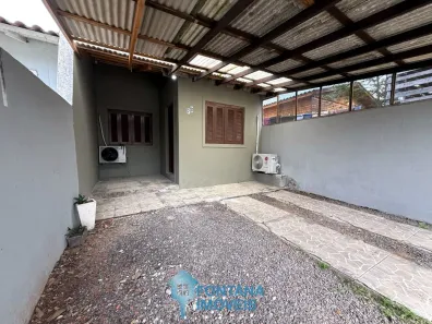Casa com 2 Quartos à venda, 60m² no Monte Belo, Gravataí