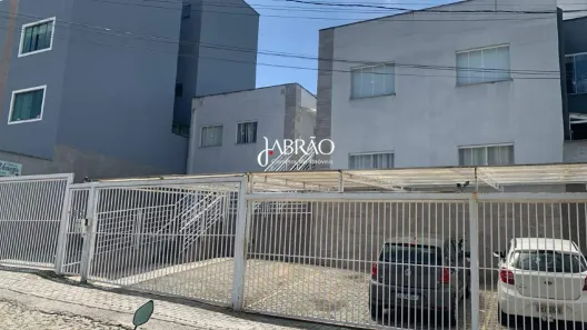 Apartamento com 2 Quartos para alugar, 44m² no Carmo, Barbacena