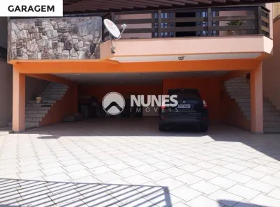 Sobrado com 4 Quartos à venda, 590m² no Adalgisa, Osasco