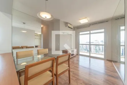 Apartamento com 2 Quartos à venda, 64m² no Brooklin Paulista, São Paulo