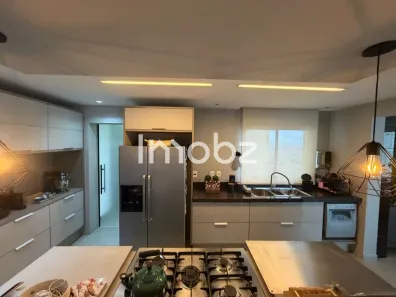 Apartamento com 3 Quartos à venda, 142m² no Vila Andrade, São Paulo