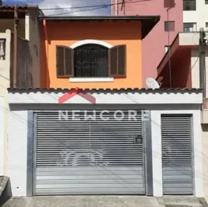 Sobrado com 3 Quartos à venda, 180m² no Vila Luzita, Santo André