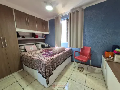 Apartamento com 2 Quartos à venda, 48m² no Jardim Nazareth, Mogi Mirim