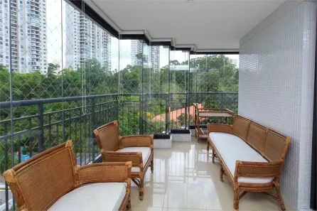 Apartamento com 4 Quartos à venda, 370m² no Santo Amaro, São Paulo