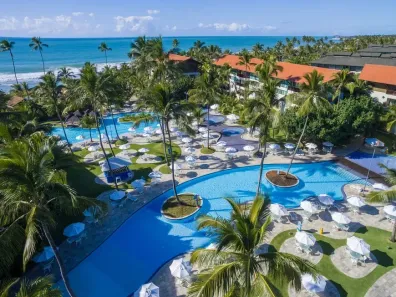 Apartamento com 1 Quarto à venda, 38m² no Porto de Galinhas, Ipojuca