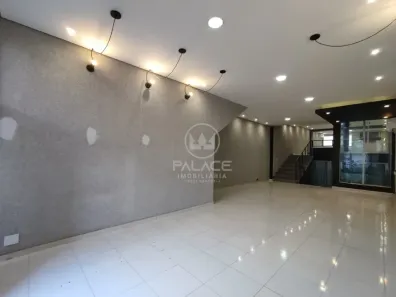 Imóvel Comercial com 1 Quarto para alugar, 150m² no Centro (Ártemis), Piracicaba