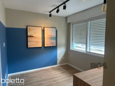 Apartamento com 1 Quarto à venda, 33m² no Auxiliadora, Porto Alegre