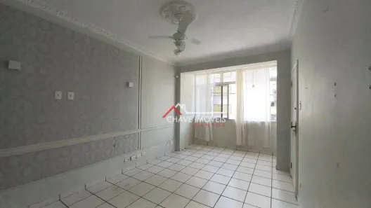 Apartamento com 3 Quartos à venda, 92m² no Ponta da Praia, Santos