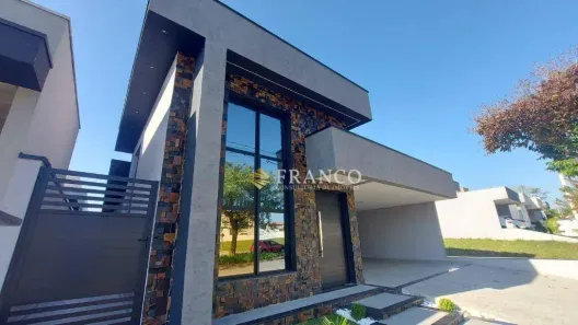 Casa de Condomínio com 3 Quartos à venda, 183m² no Jardim Santa Tereza, Taubaté