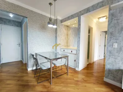 Apartamento com 2 Quartos à venda, 58m² no Vila Dom Pedro II, São Paulo