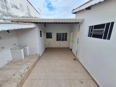 Casa com 2 Quartos para alugar, 70m² no Jaraguá, Piracicaba