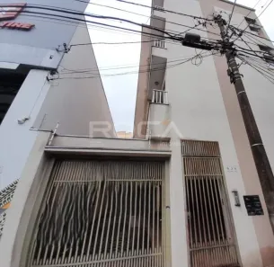 Apartamento com 1 Quarto para alugar, 38m² no Jardim Lutfalla, São Carlos