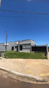 Casa com 2 Quartos à venda, 56m² no Calixtolândia 2ª Etapa, Anápolis
