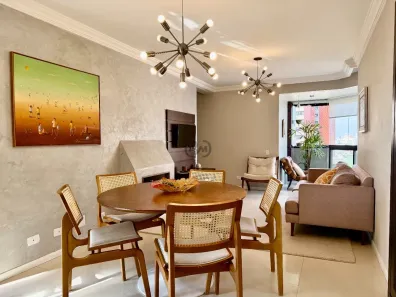 Apartamento com 4 Quartos à venda, 218m² no Tarumã, Curitiba