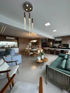 Apartamento com 3 Quartos à venda, 133m² no Setor Bueno, Goiânia