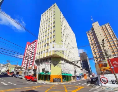 Apartamento com 3 Quartos à venda, 128m² no Centro, Ponta Grossa