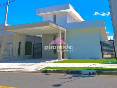 Casa de Condomínio com 3 Quartos à venda, 141m² no Loteamento Fazenda Ronda, São José dos Campos