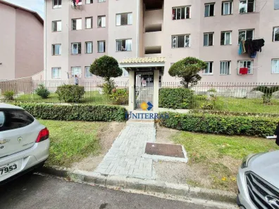 Apartamento com 2 Quartos à venda, 46m² no Alto Boqueirão, Curitiba