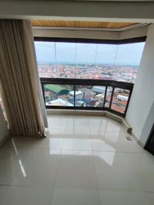 Apartamento com 3 Quartos à venda, 190m² no Jardim Araucária, Rio Claro
