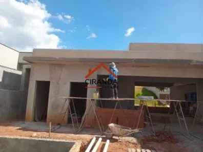 Casa de Condomínio com 3 Quartos à venda, 240m² no Condomínio Terras de Santa Cruz, Bragança Paulista