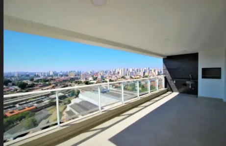 Apartamento com 3 Quartos à venda, 108m² no Vila Anastácio, São Paulo