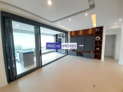 Apartamento com 3 Quartos à venda, 125m² no Brooklin Paulista, São Paulo
