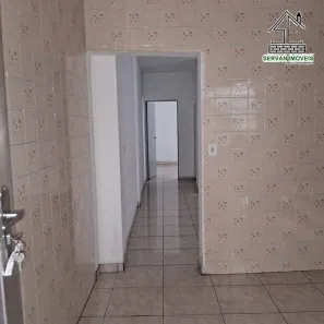 Casa com 1 Quarto para alugar, 33m² no Jardim Elvira, Osasco