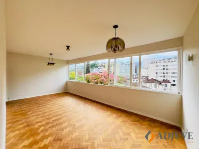 Apartamento com 4 Quartos à venda, 142m² no Centro, Petrópolis