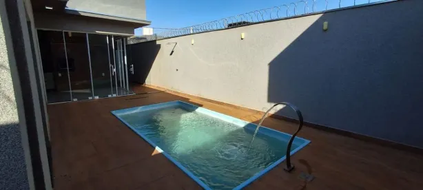 Casa de Condomínio com 3 Quartos à venda, 141m² no Setlife Mirassol, Mirassol