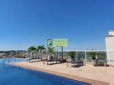Apartamento com 1 Quarto para alugar, 33m² no Jardim Tarraf II, São José do Rio Preto