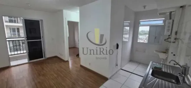 Apartamento com 2 Quartos à venda, 48m² no Anil, Rio de Janeiro