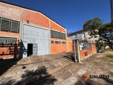 Galpão/Depósito/Armazém à venda, 423m² no Ouro Branco, Novo Hamburgo