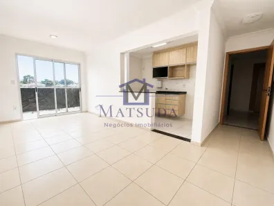 Apartamento com 2 Quartos para alugar, 58m² no Monte Castelo, São José dos Campos