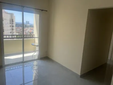 Apartamento com 2 Quartos para alugar, 57m² no Umuarama, Osasco