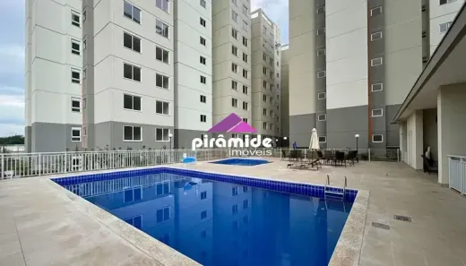 Apartamento com 2 Quartos à venda, 44m² no Jardim Paraíso, Jacareí